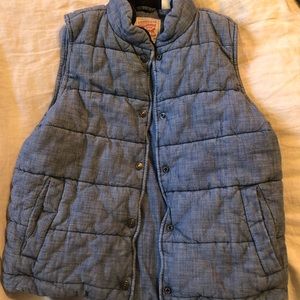 Levi Strauss Vest - XS